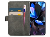 Mobilize Classic Gelly Wallet Book Case Google Pixel 9 Pro XL Black